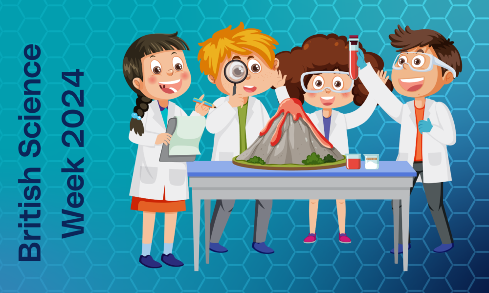 British Science Week 2024