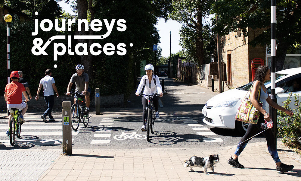 Enfield Journey and Places programme